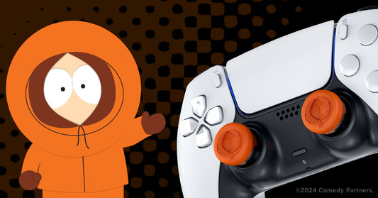 OMG! We Made South Park Controller Thumbsticks With Kenny On Them!