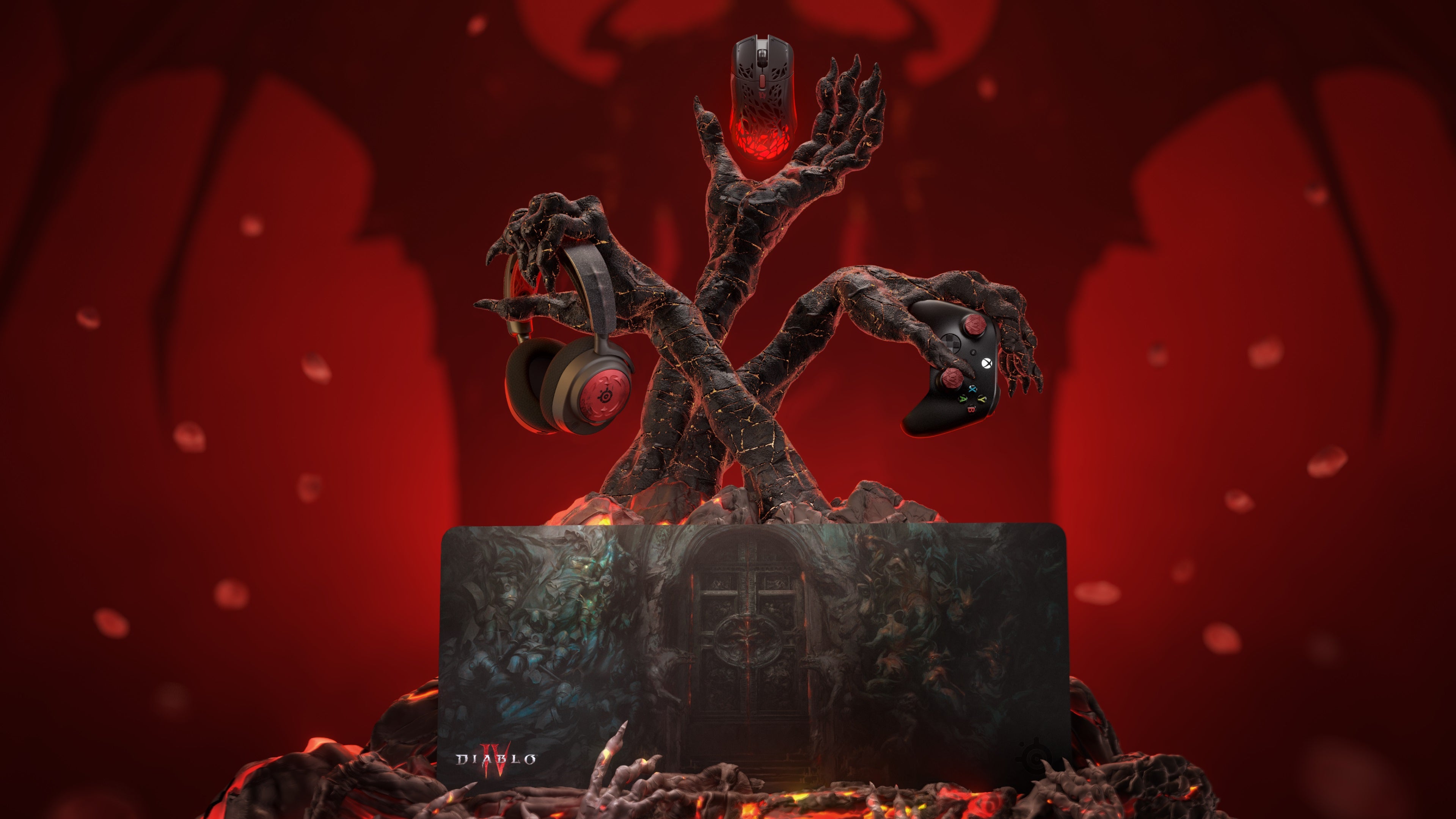 KontrolFreek + SteelSeries Diablo IV Collection and What We're Looking