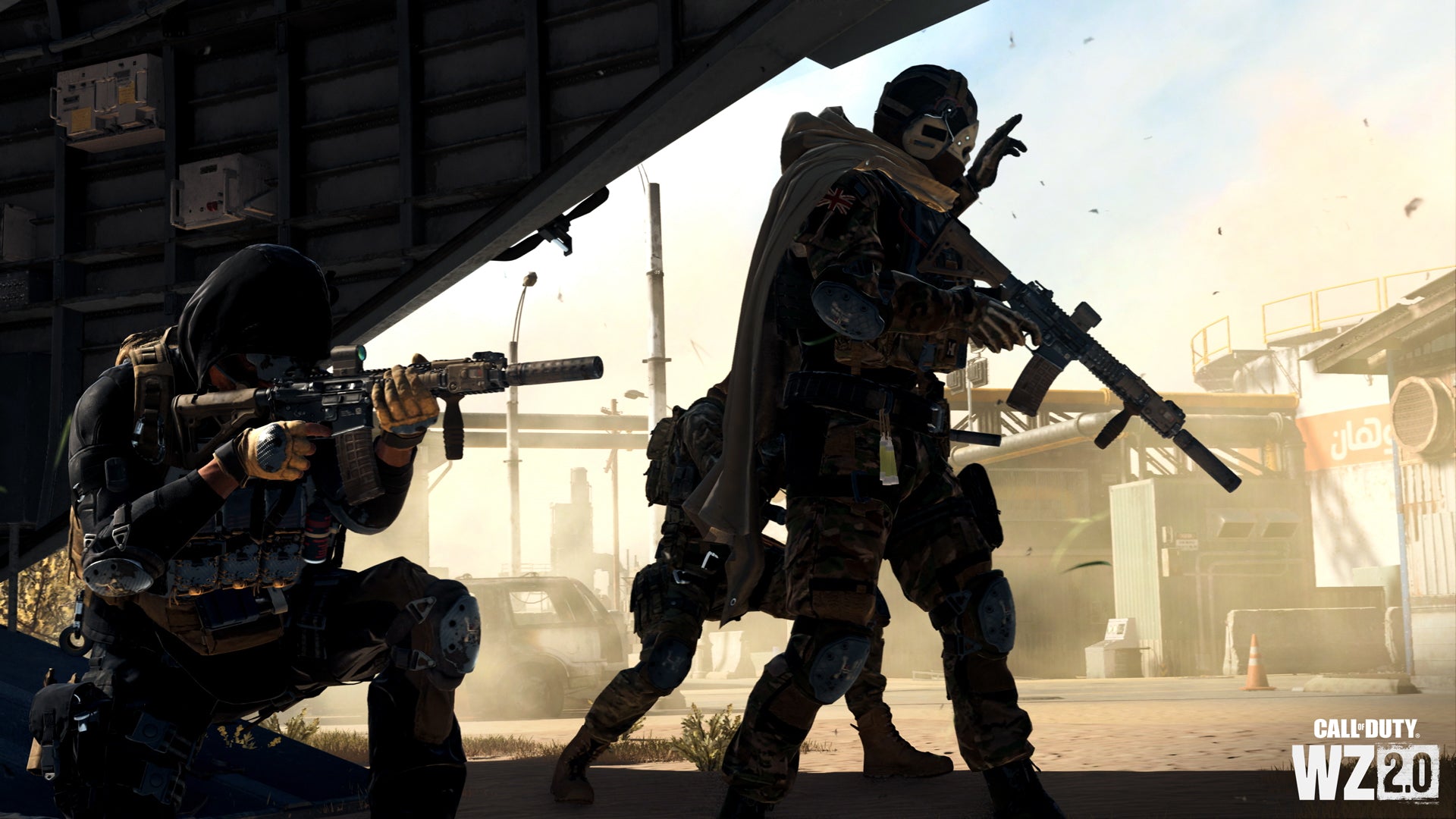 Warzone 2's DMZ Mode is Launching as a Beta - Insider Gaming
