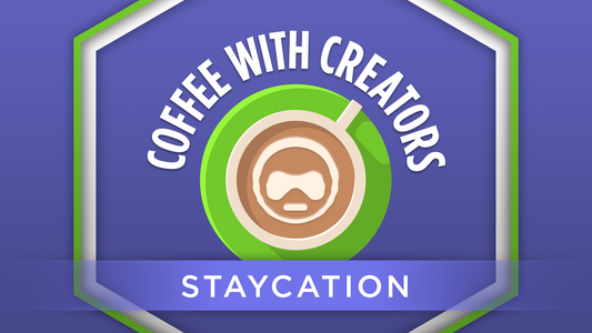 Coffee with Creators: Staycation’s Secrets to Keeping Content Fresh