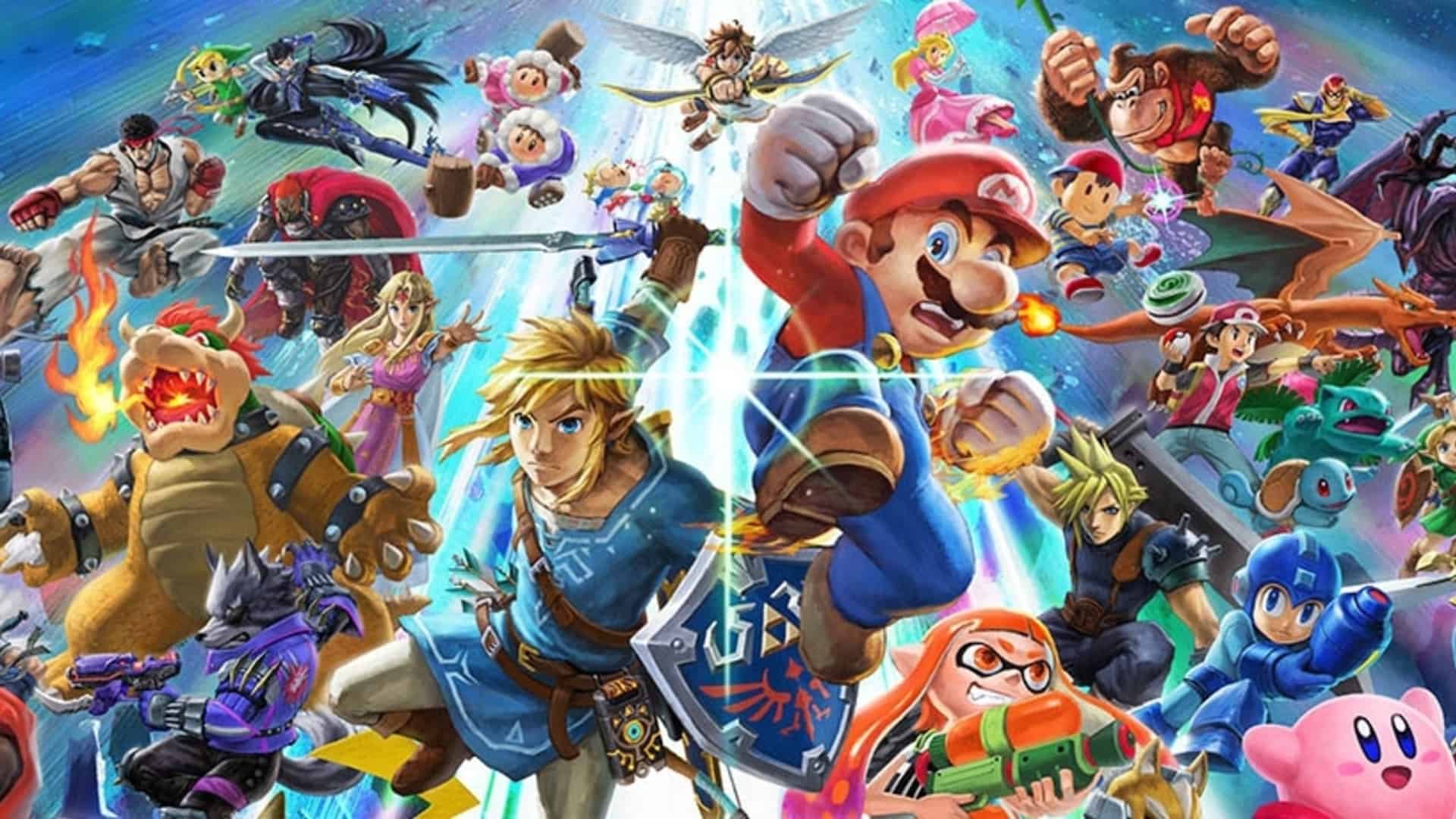 Greatest switch games of all time sales