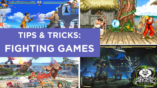 How to Get Better at Fighting Games: Rize Gaming