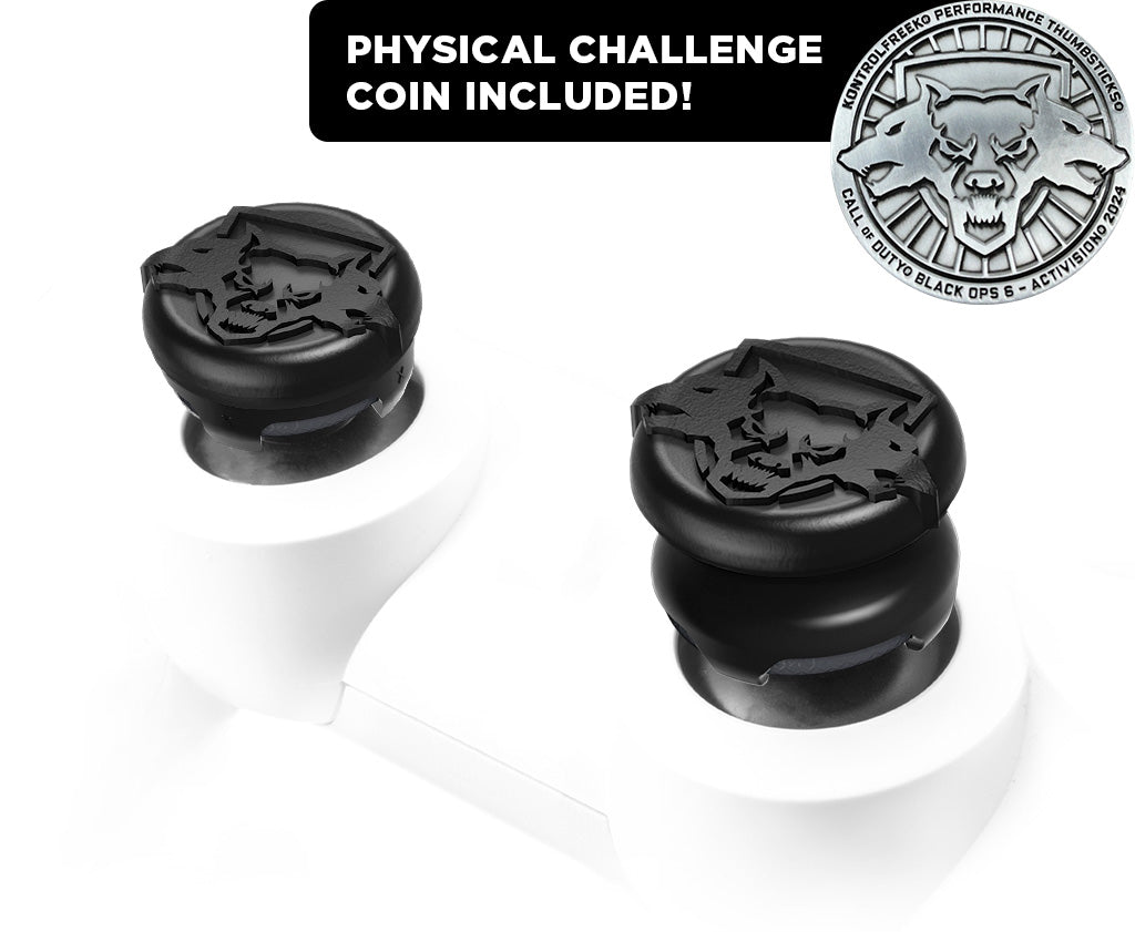 Call of Duty®: Black Ops 6 Performance Thumbsticks – KontrolFreek