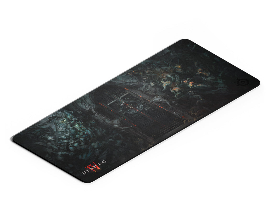 SteelSeries QcK XXL Gaming Mousepad review 