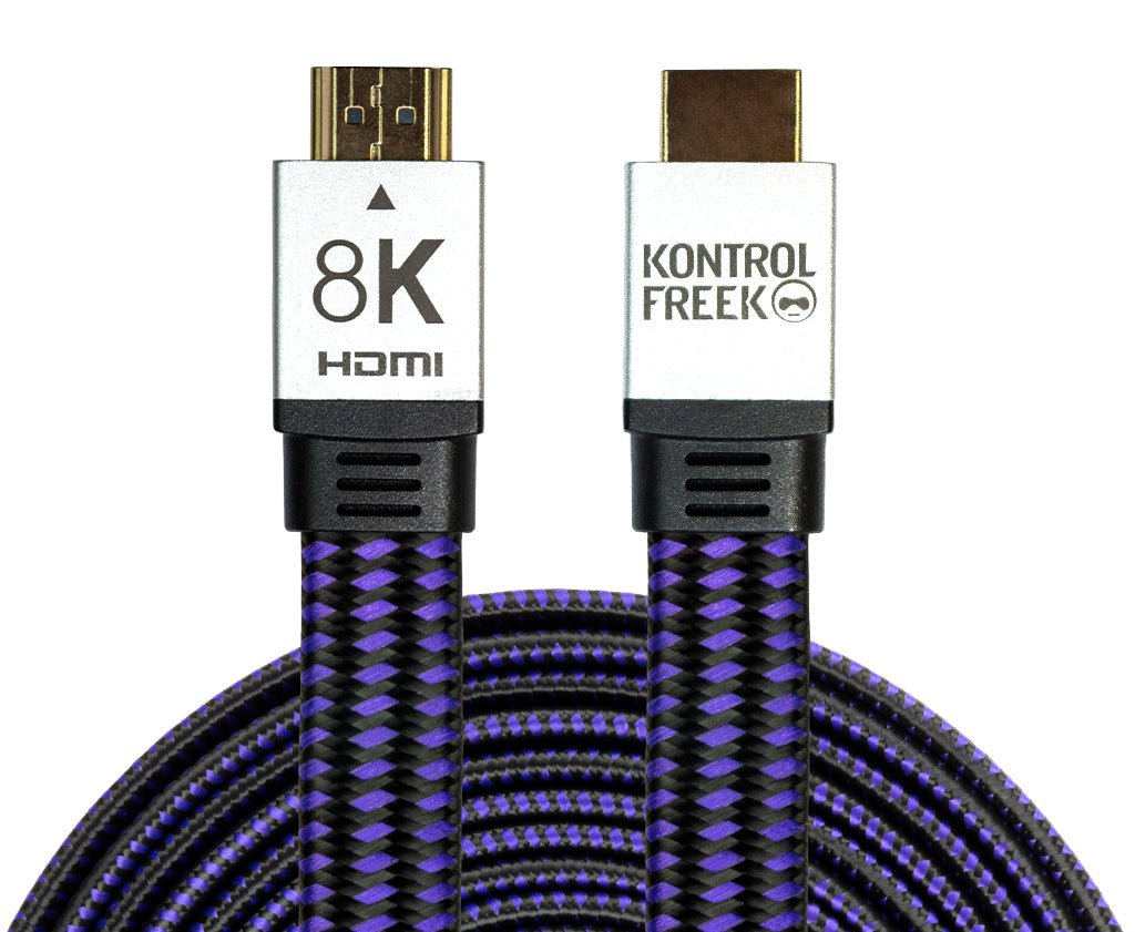 12’ HDMI 8K Ultra Gaming Cable