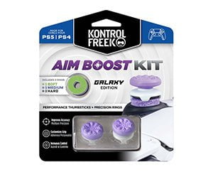 Kontrolfreek fps freek galaxy purple deals