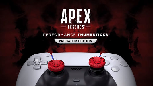 Become an Apex Legend with Predator Edition Performance Thumbsticks