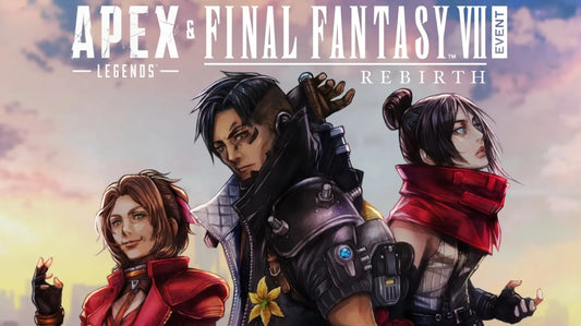 Apex Legends Final Fantasy VII Rebirth Takeover Event Details and Tips