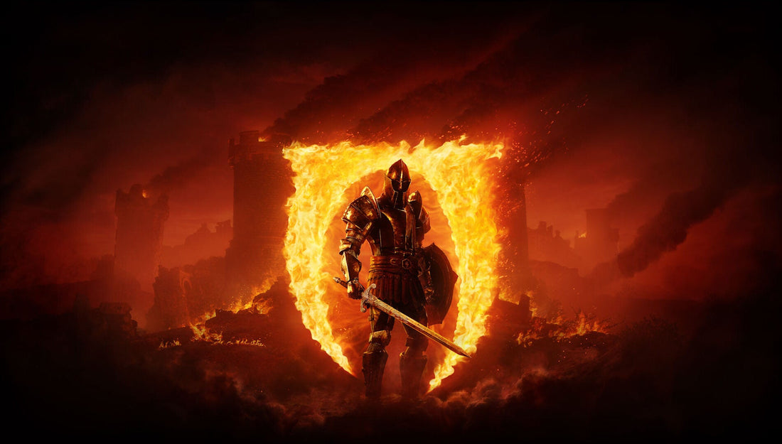 Elder Scrolls IV Oblivion Remastered Best Controller Settings and Tips