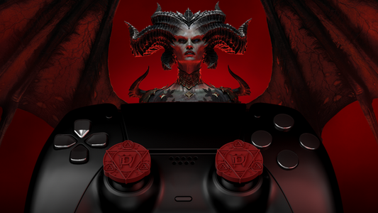 Diablo IV Best Controller Upgrades and Settings