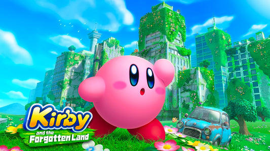 What to Expect From Kirby and the Forgotten Land