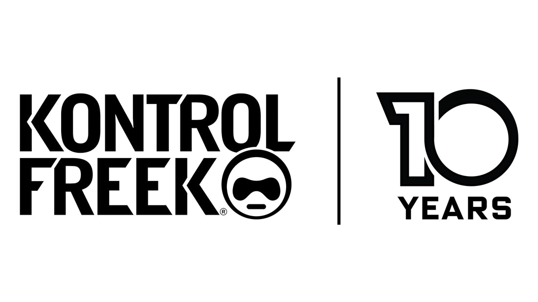 KONTROLFREEK TURNS 10