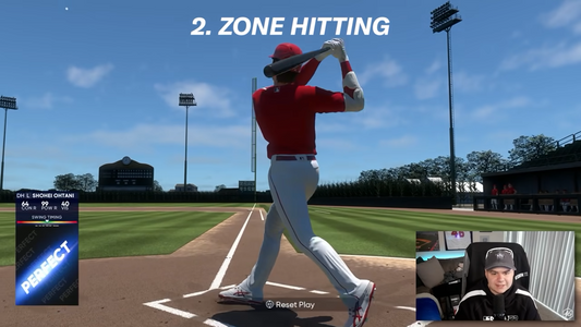 Koogs46’s Best Hitting Tips for MLB The Show 22| Batting Tutorial