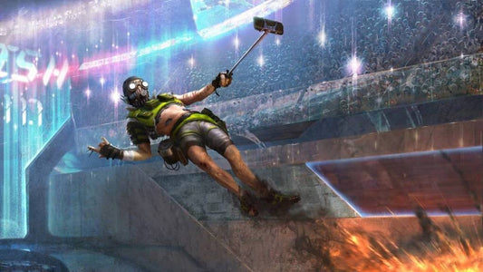 Three Creative Ways to Use Octane's Jump Pad in Apex Legends