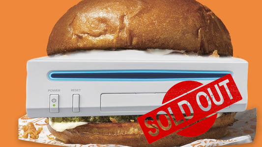 Move Over Chicken Sandwich, It's Time To Talk About The Wii