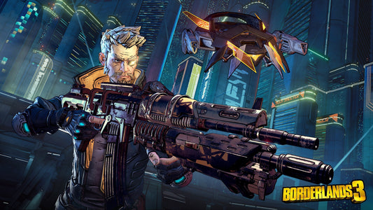 How Gearbox is Changing Up Borderlands 3's Weapons in Crazy Ways