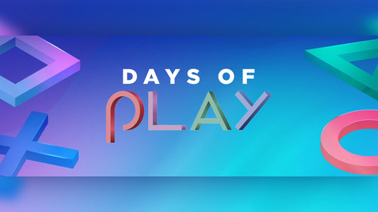 Take Control of Sony's Days of Play