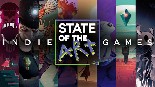 State of the Art: Indie Games