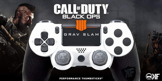 KONTROLFREEK® ADDS GRAV SLAM TO ITS LINE OF CALL OF DUTY® PERFORMANCE THUMBSTICKS®