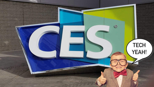 The CES 2019 Products That Will Make You Say "Tech Yeah!"