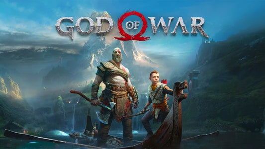 Review: God of War