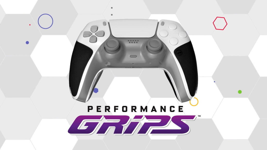 Get a Grip - How to Change Your Game with Performance Grips