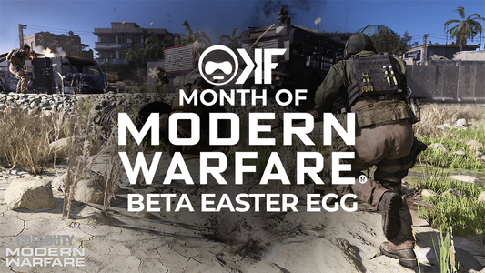 The Modern Warfare Beta Easter Egg That Almost Nobody Caught