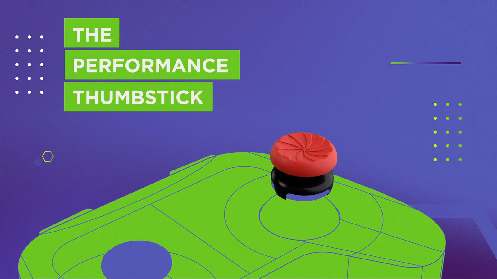 Control Frick Using KontrolFreek Thumbsticks to Improve Your Game