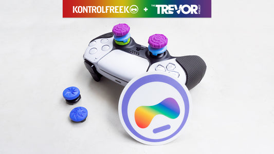 Happy Pride! KontrolFreek's Commitment to Inclusivity in Gaming