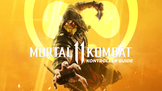 Controller Guide: How to be Absolutely Fatal at Mortal Kombat 11