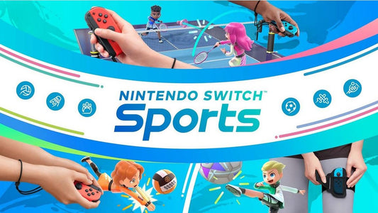 How to Be a Pro Nintendo Switch Sports Player, From Tennis to Badminton