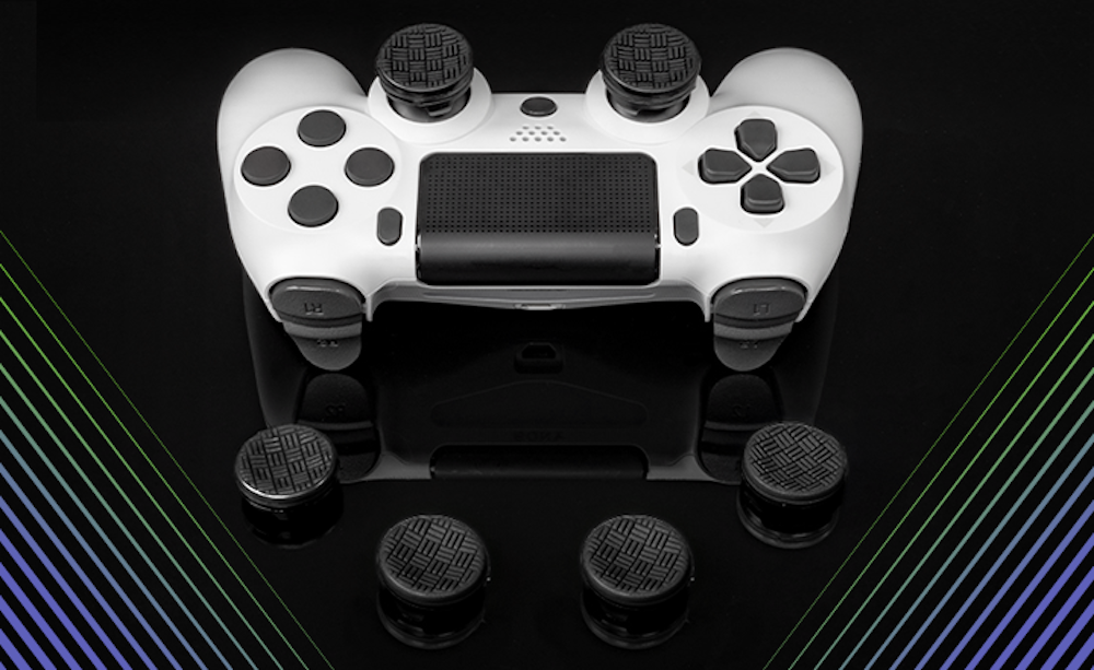 Meet Omni: The World’s Most Advanced Thumb Grips