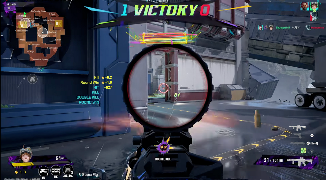 FragPunk Tips & Best Controller Settings: Level Up Your Game with KontrolFreek