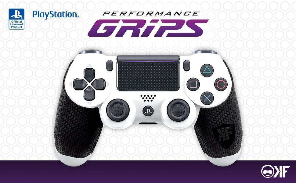 KontrolFreek® Partners with Sony on Performance Grips for PlayStation®4