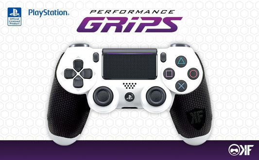 KontrolFreek® Partners with Sony on Performance Grips for PlayStation®4