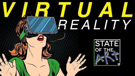 State of the Art: Virtual Reality