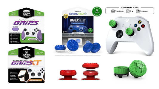 Best Xbox Thumbsticks, Grips, and Controller Accessories