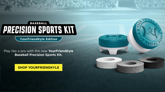 Hit More Perfect-Perfects in MLB The Show 26: YourFriendKyle (YFK) Edition Precision Sports Kit