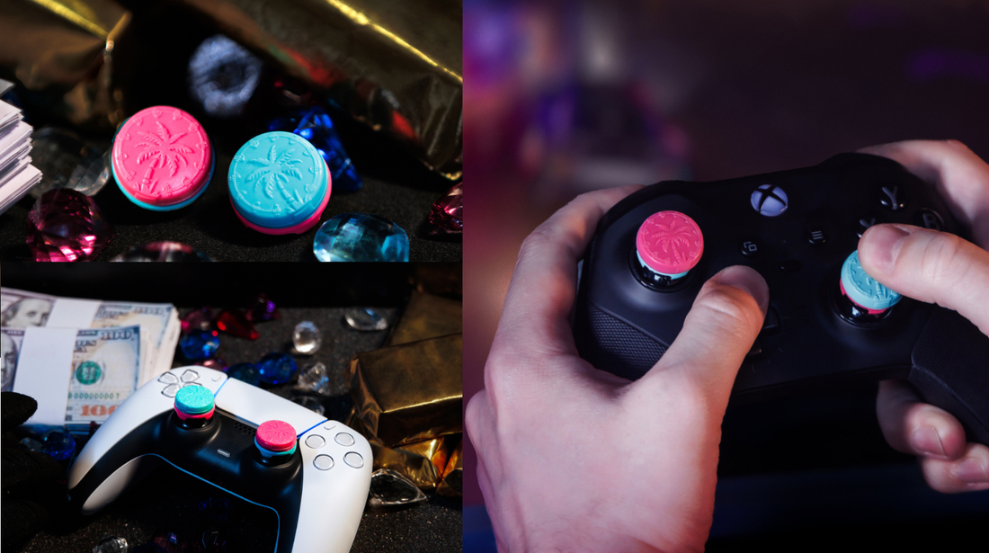 Gearing Up for GTA 6: How the Heist Edition Thumbsticks Get You Ready for Vice City