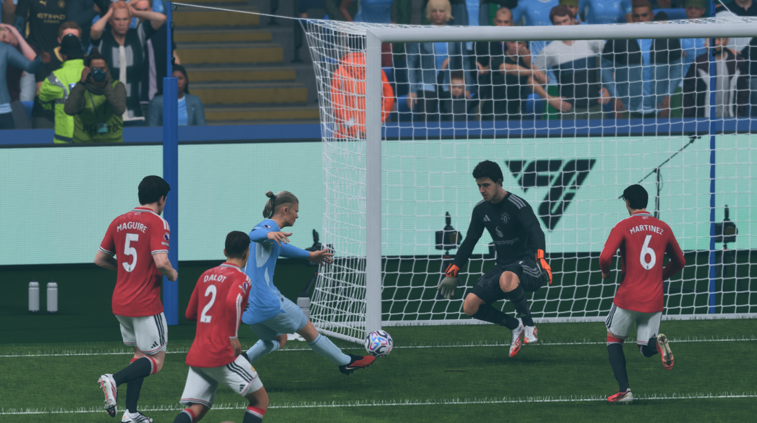 EA FC 27 Best Settings and Danny Aarons Edition Thumbsticks for Better Control