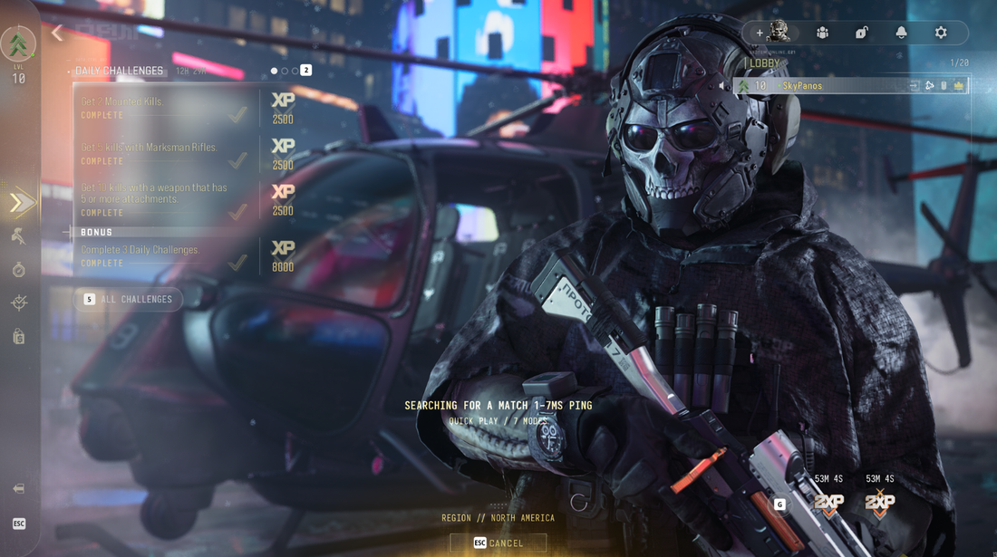Best Settings, Performance Thumbsticks & Drills for Accuracy in Call of Duty: Modern Warfare 4