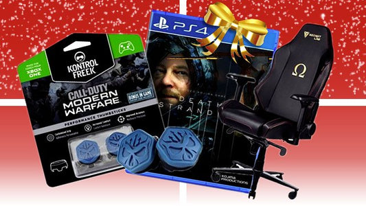 The Ultimate Gaming Gift Guide 2019