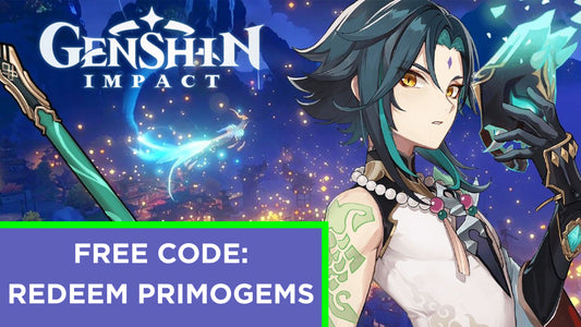 Genshin Impact’s New Event (Free Primogems)