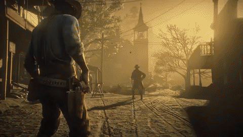 How to Become a True Gunslinger In Red Dead Online