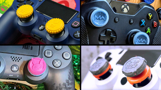 FreekNation's Collections - A Look Back At Classic KontrolFreek Designs
