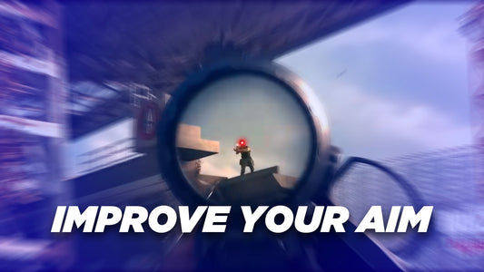 How to Improve You Aim in Call of Duty