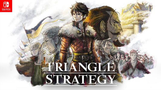 Triangle Strategy is the Tactical RPG Fans Have Been Waiting For