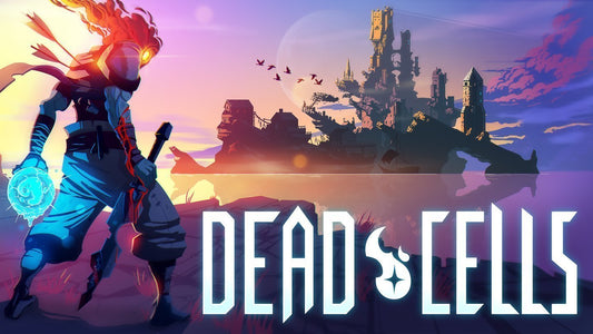 3 Reasons To Go Into Dead Cells Completely Blind