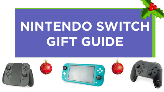 KontrolFreek’s Nintendo Switch Gift Guide