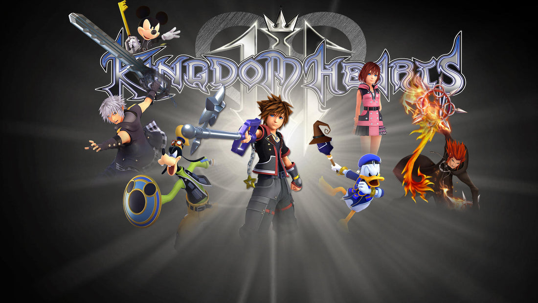 Everything We Know About Kingdom Hearts IV So Far